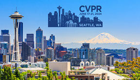 CVPR Conference Poster 2024 Seattle Cheapest CVPR Fabric Conference Poster 2024 Seattle
